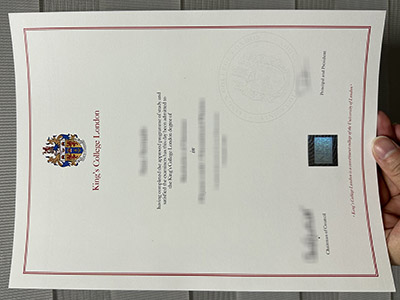 The easiest method to buy a fake King’s College London diploma.
