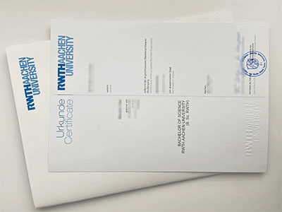 How to order RWTH Aachen University diploma and transcipt in 2024?
