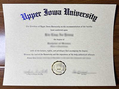 Is it possible to order a fake Upper Iowa University diploma in 2024?
