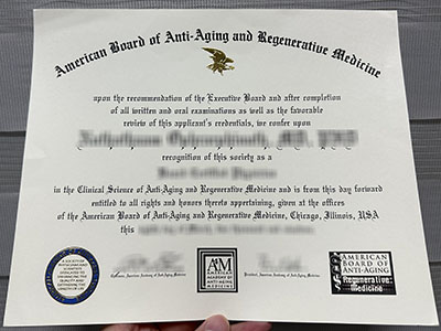 How can i obtain a fake ABAARM certificate in 3 days online?