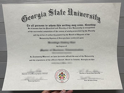 Where can i buy a fake Georgia State University diploma in 2024?