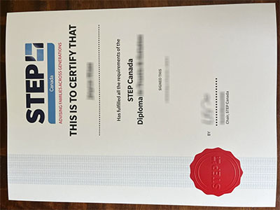 Is it possible to purchase a fake STEP certificate in 2024?