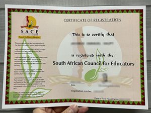 SACE diploma