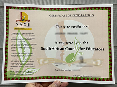 Is it possible to buy a fake SACE diploma for a better job?