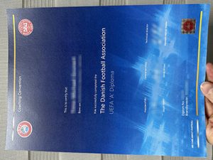UEFA Coaching License