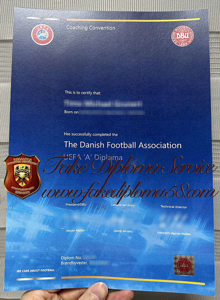 UEFA Coaching License