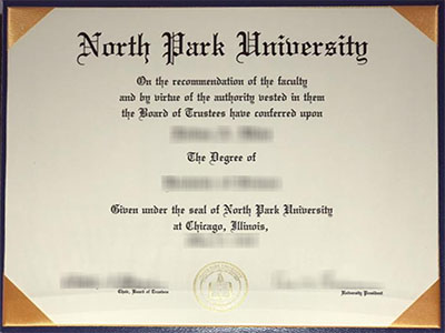 How can i buy a North Park University diploma for a job?