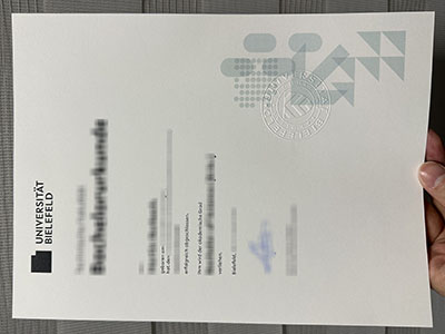 How can i buy a Universität Bielefeld diploma in Germany?