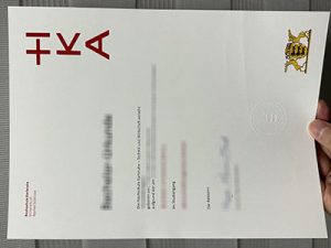 Hochschule Karlsruhe diploma