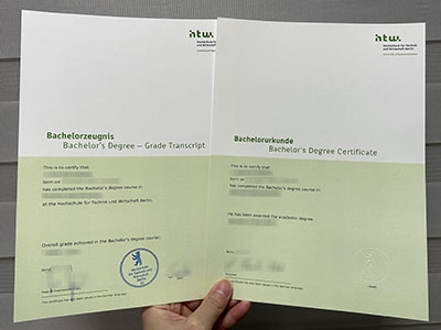 How to create a fake HTW Berlin Urkunde and Zeugnis in 2025?
