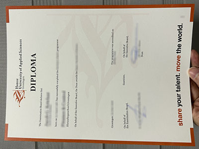 How to order a fake Hanzehogeschool Groningen diploma in Netherlands?