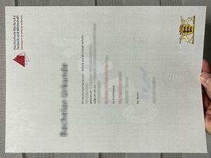 Hochschule Karlsruhe degree