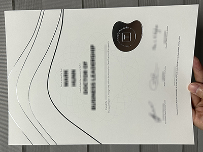 Torrens University diploma