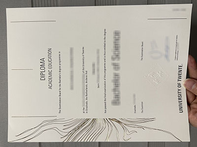 How to buy a fake University of Twente diploma in 2025?