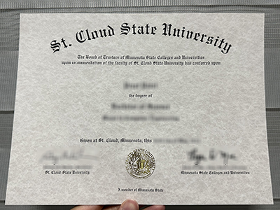 How can i obtain a fake St.Cloud State University diploma in 2025?