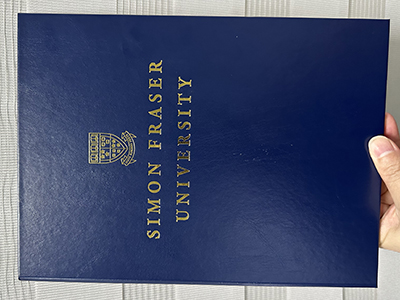 What’s the cost does to buy a Simon Fraser University diploma cover?