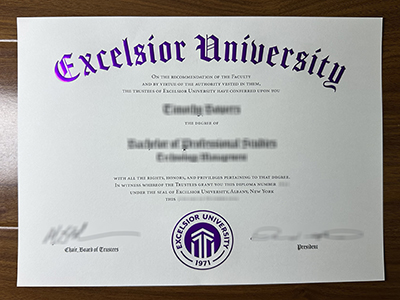 Where can i purchase a fake Excelsior University diploma in 2025?