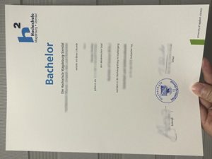 Hochschule Magdeburg-Stendal diploma