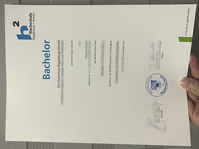 The easiest way to order a Hochschule Magdeburg-Stendal diploma.