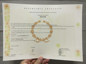 Sorbonne Université diploma