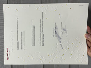 Hogeschool Inholland diploma